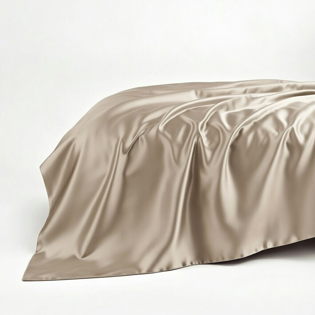 Luxurious 100% Mulberry Silk Quilt Cover
