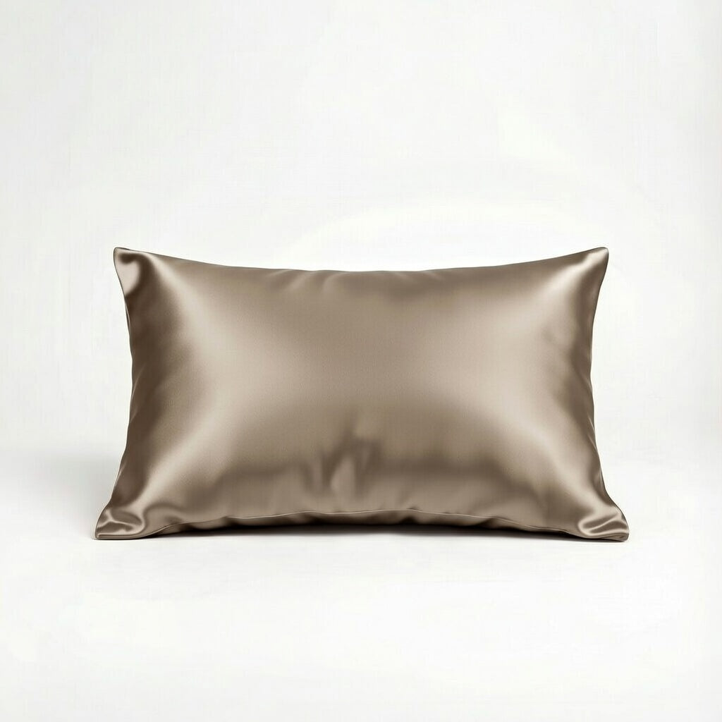 Luxurious 100% Mulberry Silk Pillowcase
