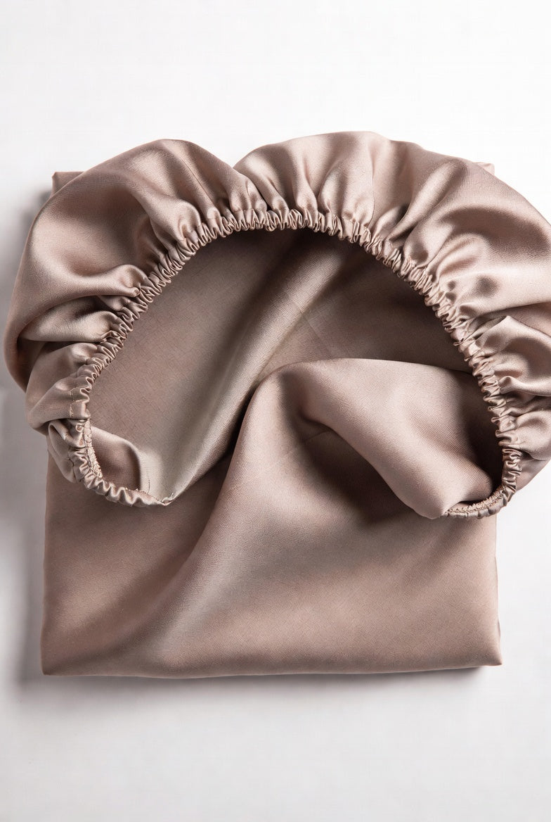 Luxurious 100% Pure Mulberry Silk Sheets ( Fitted/ Flatted )