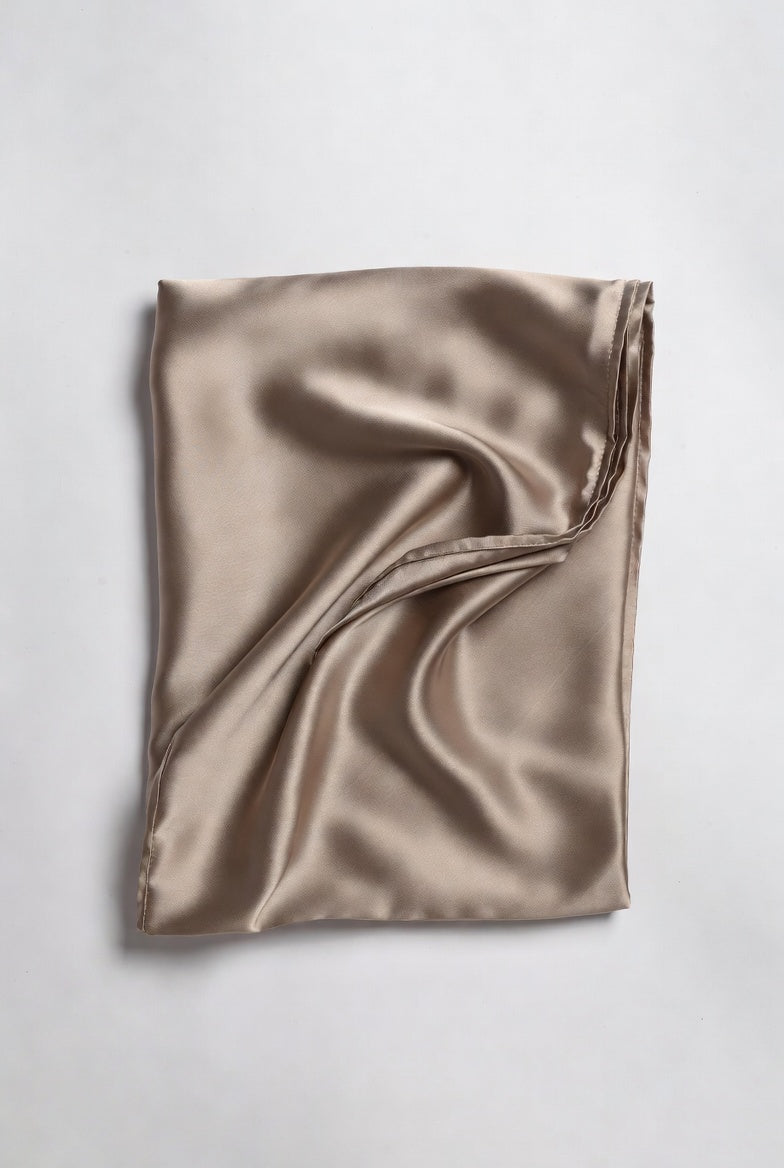 Luxurious 100% Pure Mulberry Silk Sheets ( Fitted/ Flatted )